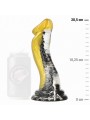 Epic - Drakon Dildo Giallo Cobra - EPIC - Dildo Realistici | erosidea.com