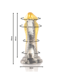 Epic - Drakon Dildo Giallo Cobra - EPIC - Dildo Realistici | erosidea.com