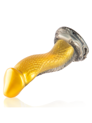 Epic - Drakon Dildo Giallo Cobra - EPIC - Dildo Realistici | erosidea.com