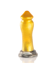 Epic - Drakon Dildo Giallo Cobra - EPIC - Dildo Realistici | erosidea.com