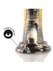 Epic - Drakon Dildo Giallo Cobra - EPIC - Dildo Realistici | erosidea.com