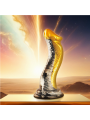Epic - Drakon Dildo Giallo Cobra - EPIC - Dildo Realistici | erosidea.com