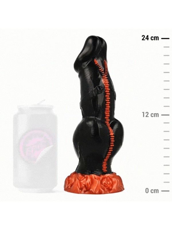 Deimos Dildo Il Potere Dell'estasi Epic Cybersilicock - EPIC - Dildo Realistici | erosidea.com
