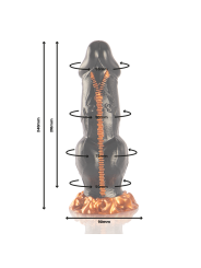 Deimos Dildo Il Potere Dell'estasi Epic Cybersilicock - EPIC - Dildo Realistici | erosidea.com