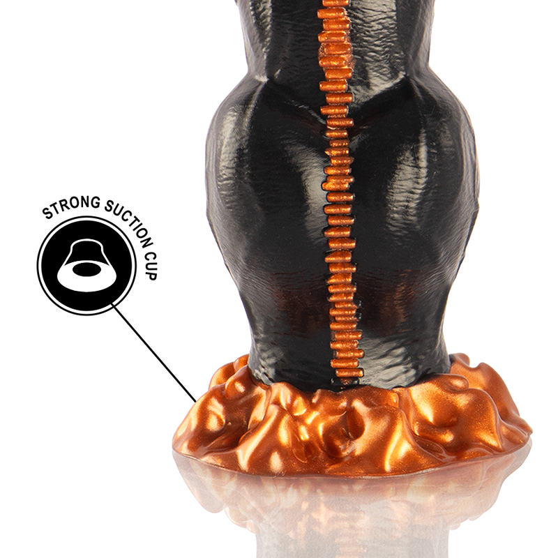Deimos Dildo Il Potere Dell'estasi Epic Cybersilicock - EPIC - Dildo Realistici | erosidea.com