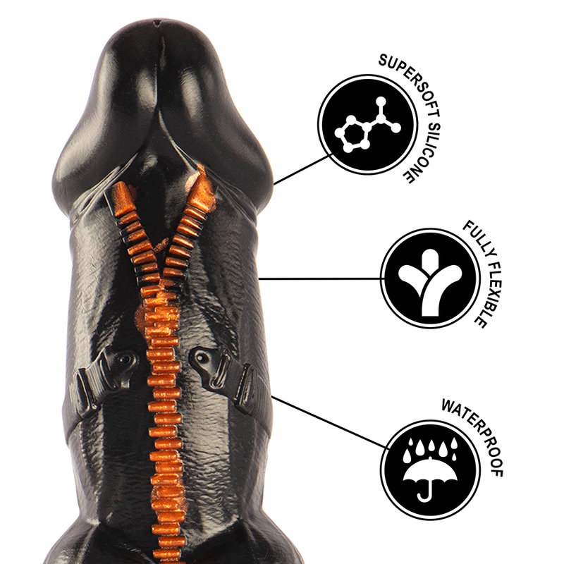 Deimos Dildo Il Potere Dell'estasi Epic Cybersilicock - EPIC - Dildo Realistici | erosidea.com