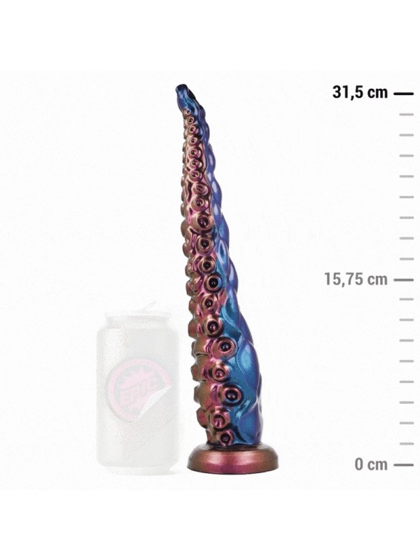 Epic - Dildo Con Tentacolo Fine Di Caribdi Dimensioni Grandi - EPIC - Dildo Realistici | erosidea.com