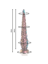 Epic - Dildo Con Tentacolo Fine Di Caribdi Dimensioni Grandi - EPIC - Dildo Realistici | erosidea.com