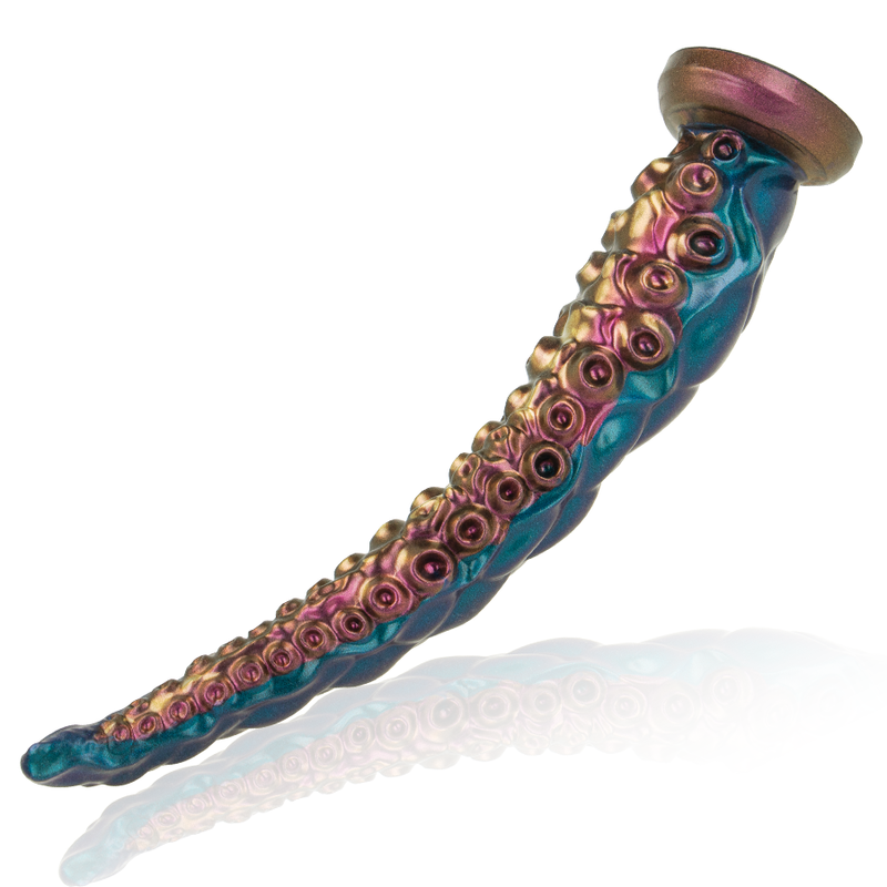 Epic - Dildo Con Tentacolo Fine Di Caribdi Dimensioni Grandi - EPIC - Dildo Realistici | erosidea.com