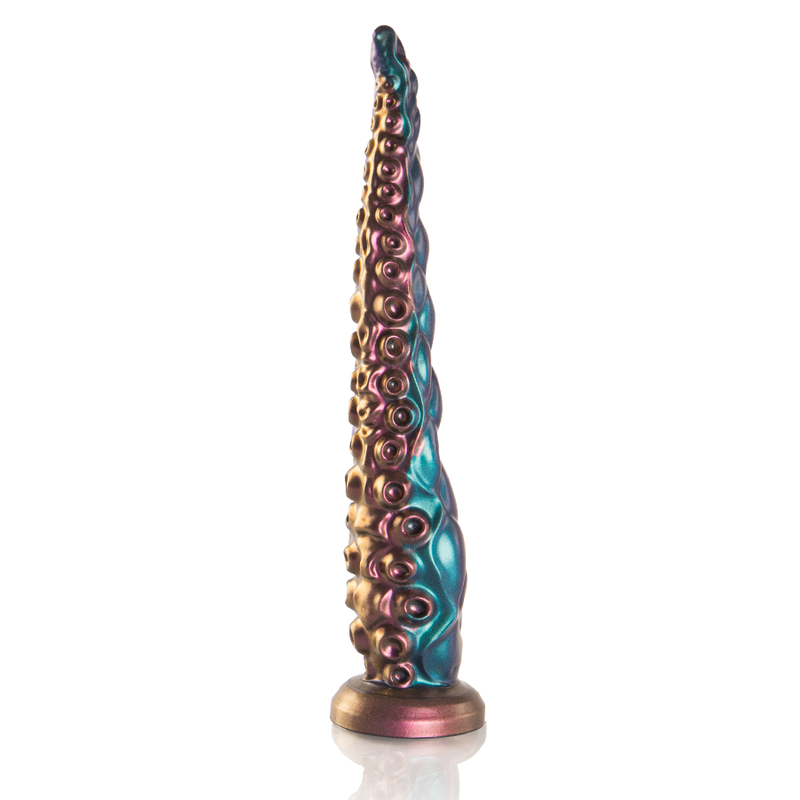 Epic - Dildo Con Tentacolo Fine Di Caribdi Dimensioni Grandi - EPIC - Dildo Realistici | erosidea.com