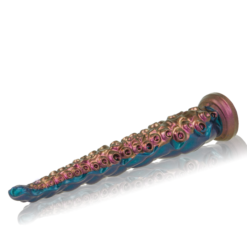Epic - Dildo Con Tentacolo Fine Di Caribdi Dimensioni Grandi - EPIC - Dildo Realistici | erosidea.com