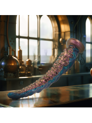 Epic - Dildo Con Tentacolo Fine Di Caribdi Dimensioni Grandi - EPIC - Dildo Realistici | erosidea.com