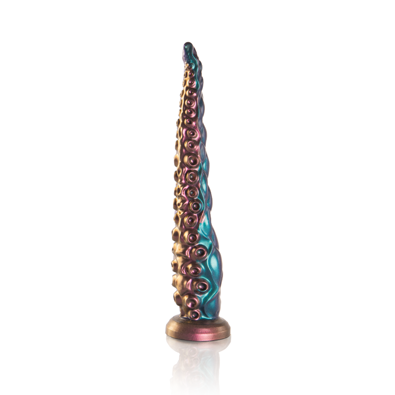 Epic - Dildo Tentacolo Fine Di Caribdis Taglia Piccola - EPIC - Dildo Realistici | erosidea.com
