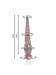 Epic - Dildo Tentacolo Fine Di Caribdis Taglia Piccola - EPIC - Dildo Realistici | erosidea.com