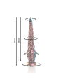 Epic - Dildo Tentacolo Fine Di Caribdis Taglia Piccola - EPIC - Dildo Realistici | erosidea.com