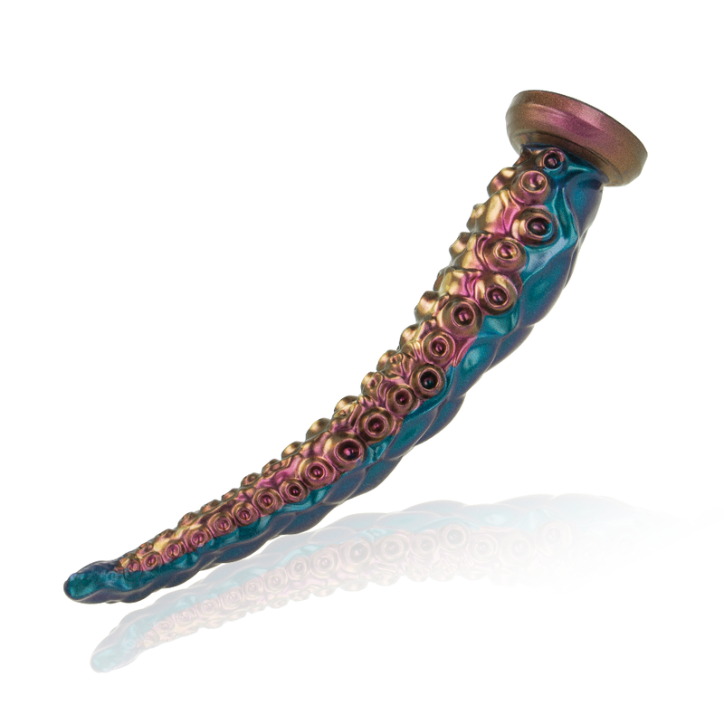 Epic - Dildo Tentacolo Fine Di Caribdis Taglia Piccola - EPIC - Dildo Realistici | erosidea.com
