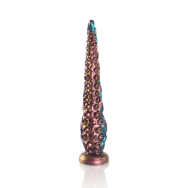 Epic - Dildo Tentacolo Fine Di Caribdis Taglia Piccola - EPIC - Dildo Realistici | erosidea.com