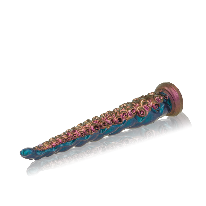 Epic - Dildo Tentacolo Fine Di Caribdis Taglia Piccola - EPIC - Dildo Realistici | erosidea.com