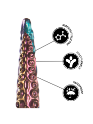 Epic - Dildo Tentacolo Fine Di Caribdis Taglia Piccola - EPIC - Dildo Realistici | erosidea.com