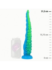 Epic - Dildo Fluorescente Con Tentacoli Sottili Di Scylla Dimensioni Grandi - EPIC - Dildo Realistici | erosidea.com