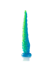 Epic - Dildo Fluorescente Con Tentacoli Sottili Di Scylla Dimensioni Grandi - EPIC - Dildo Realistici | erosidea.com