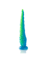 Epic - Dildo Fluorescente Con Tentacoli Sottili Di Scylla Dimensioni Grandi - EPIC - Dildo Realistici | erosidea.com