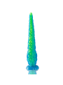 Epic - Dildo Fluorescente Con Tentacoli Sottili Di Scylla Dimensioni Grandi - EPIC - Dildo Realistici | erosidea.com