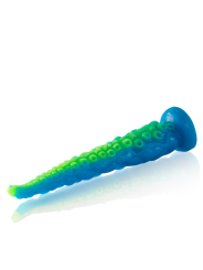 Epic - Dildo Fluorescente Con Tentacoli Sottili Di Scylla Dimensioni Grandi - EPIC - Dildo Realistici | erosidea.com