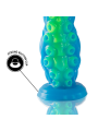 Epic - Dildo Fluorescente Con Tentacoli Sottili Di Scylla Dimensioni Grandi - EPIC - Dildo Realistici | erosidea.com
