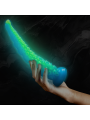 Epic - Dildo Fluorescente Con Tentacoli Sottili Di Scylla Dimensioni Grandi - EPIC - Dildo Realistici | erosidea.com