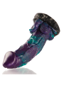 Epic Dildo Basilisco Doppio Piacere Scamuto Grande Taglia - EPIC - Dildo Speciali | erosidea.com