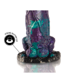 Epic Dildo Basilisco Doppio Piacere Scamuto Grande Taglia - EPIC - Dildo Speciali | erosidea.com