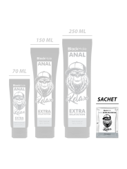 Black Hole - Gel Base Acqua Dilatazione Anale 6 Ml - BLACK HOLE - Monodose e Pocket | erosidea.com