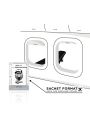 Black Hole - Gel Base Acqua Dilatazione Anale 6 Ml - BLACK HOLE - Monodose e Pocket | erosidea.com