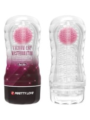 Masturbatore Copertura Rosa - PRETTY LOVE MALE - Masturbatori | erosidea.com