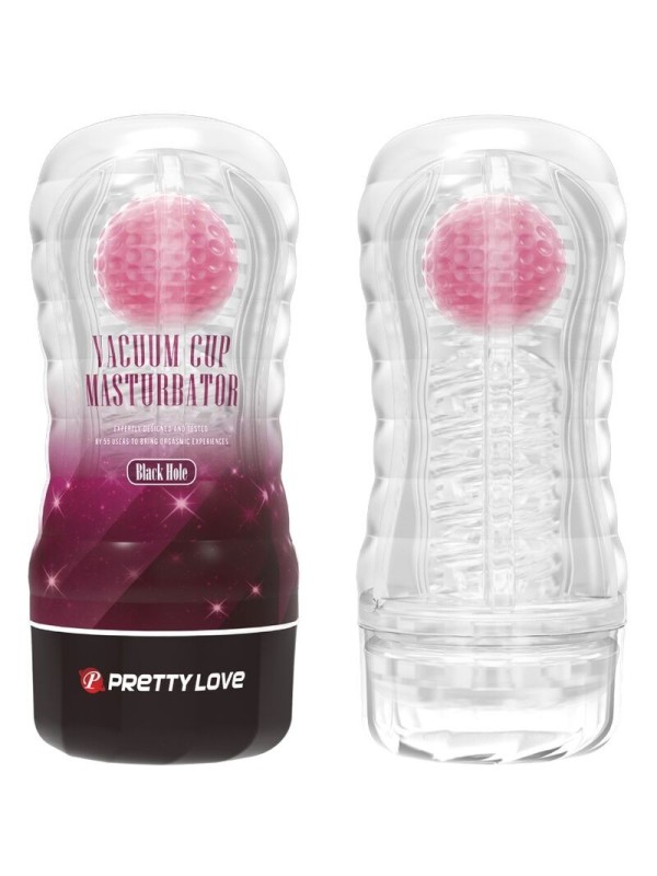 Masturbatore Copertura Rosa - PRETTY LOVE MALE - Masturbatori | erosidea.com