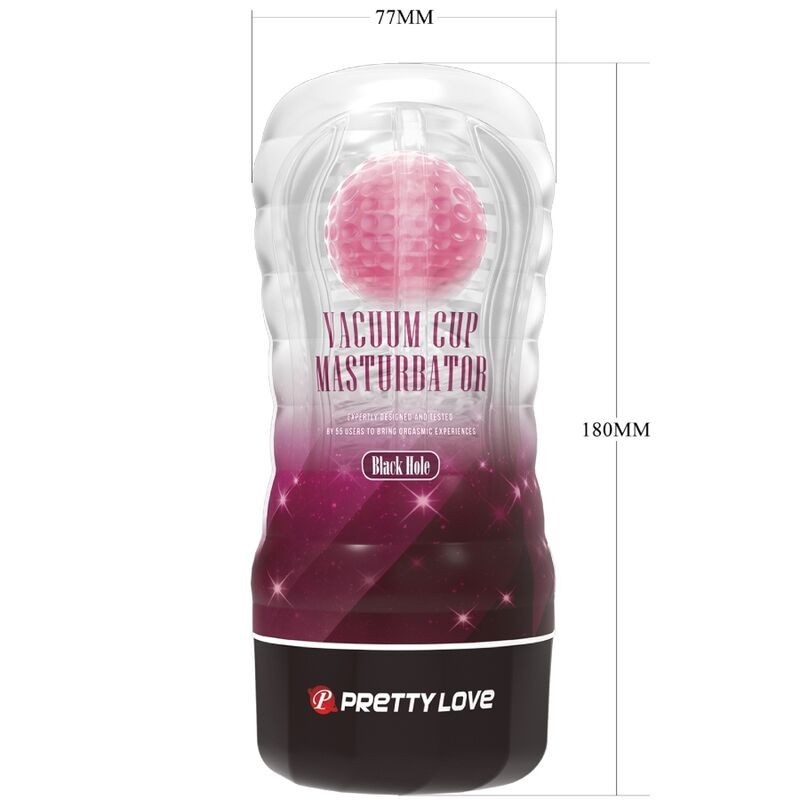 Masturbatore Copertura Rosa - PRETTY LOVE MALE - Masturbatori | erosidea.com
