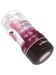 Masturbatore Copertura Rosa - PRETTY LOVE MALE - Masturbatori | erosidea.com
