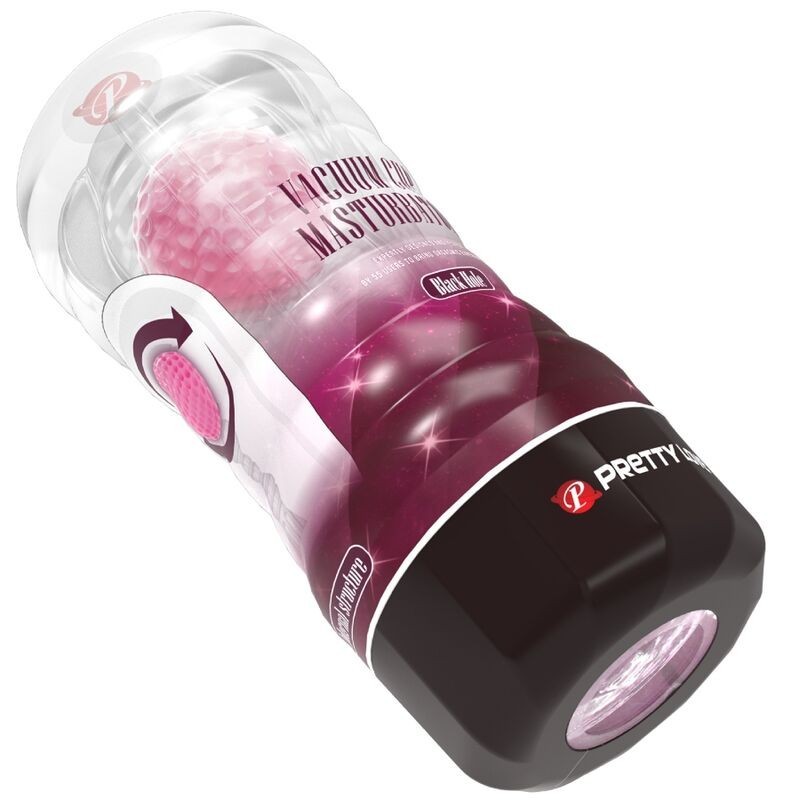 Masturbatore Copertura Rosa - PRETTY LOVE MALE - Masturbatori | erosidea.com