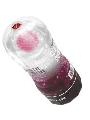 Masturbatore Copertura Rosa - PRETTY LOVE MALE - Masturbatori | erosidea.com