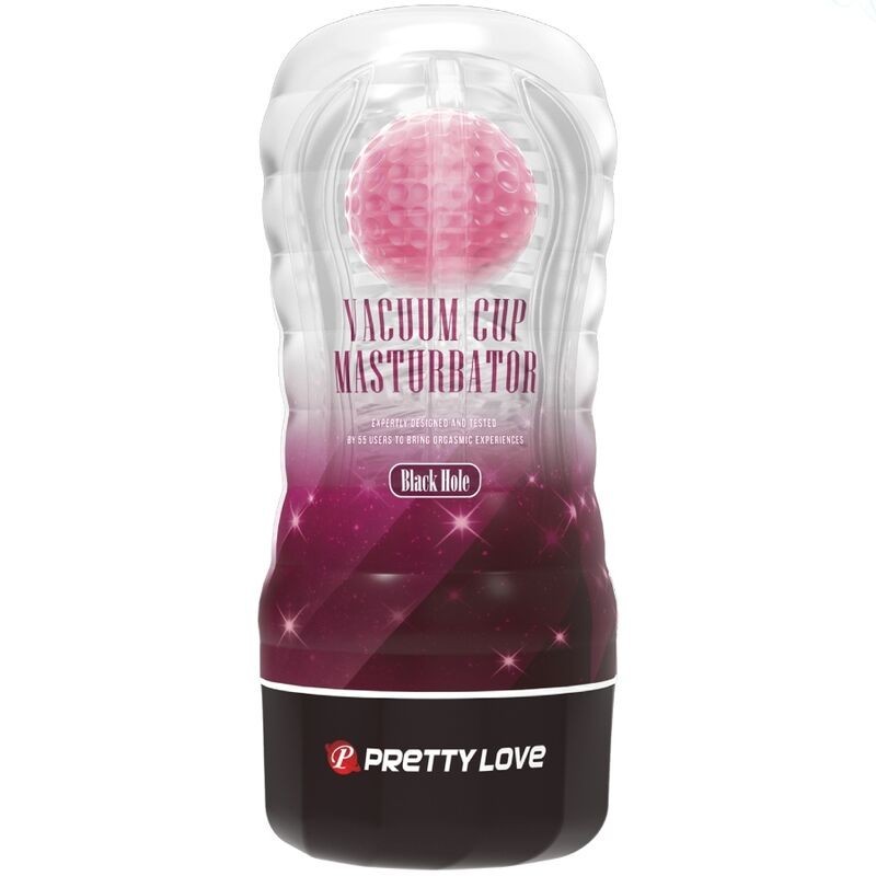 Masturbatore Copertura Rosa - PRETTY LOVE MALE - Masturbatori | erosidea.com