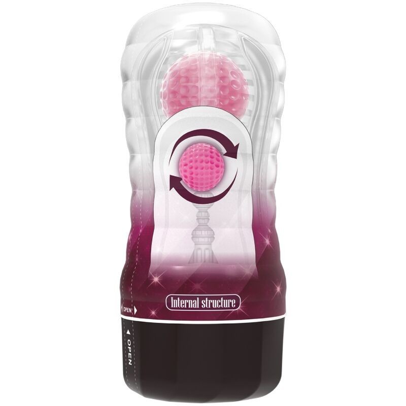 Masturbatore Copertura Rosa - PRETTY LOVE MALE - Masturbatori | erosidea.com