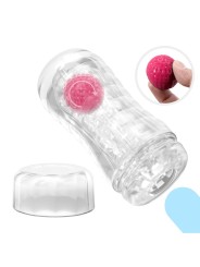 Masturbatore Copertura Rosa - PRETTY LOVE MALE - Masturbatori | erosidea.com