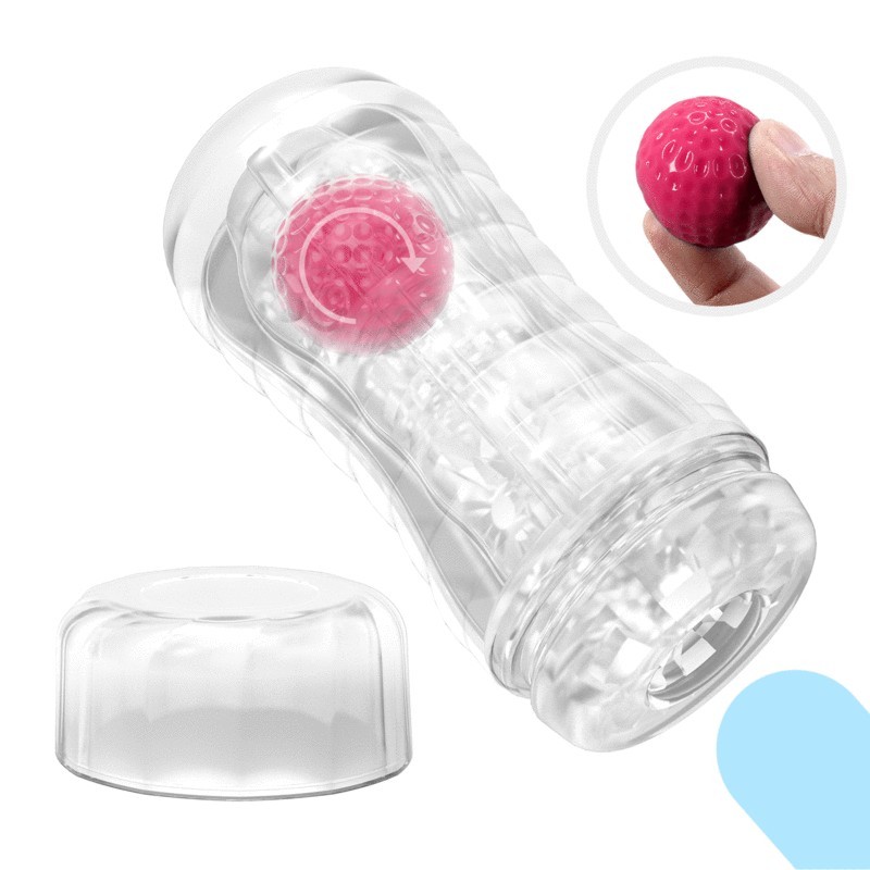 Masturbatore Copertura Rosa - PRETTY LOVE MALE - Masturbatori | erosidea.com