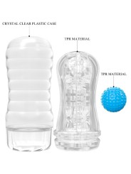 Masturbatore Copertura Planet Blue - PRETTY LOVE MALE - Masturbatori | erosidea.com