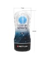 Masturbatore Copertura Planet Blue - PRETTY LOVE MALE - Masturbatori | erosidea.com