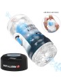 Masturbatore Copertura Planet Blue - PRETTY LOVE MALE - Masturbatori | erosidea.com