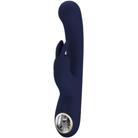 Pretty Love - Vibratore Lamar Rabbit E Punto G Blu - PRETTY LOVE LED - Vibratori Rabbit | erosidea.com
