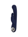 Pretty Love - Vibratore Lamar Rabbit E Punto G Blu - PRETTY LOVE LED - Vibratori Rabbit | erosidea.com