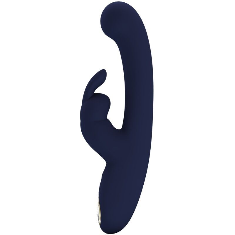 Pretty Love - Vibratore Lamar Rabbit E Punto G Blu - PRETTY LOVE LED - Vibratori Rabbit | erosidea.com